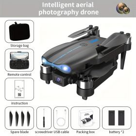 Factory Price P10 Drone 8k Dual Camera Obstacle Avoidance Wifi FPV Camera Aerial Photography Drone P10 PRO MAX
