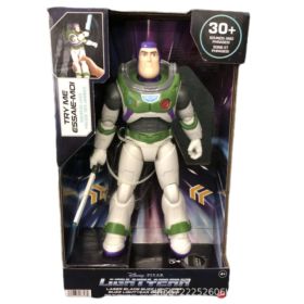 Toy Story Talking Woody Doll, Interactive Talking Action Figure