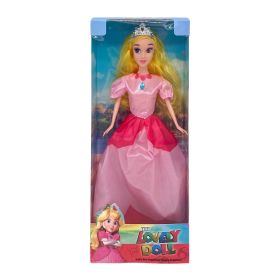 Peach Princess Classic Doll Vinyl Doll Music Doll,Christmas Gift