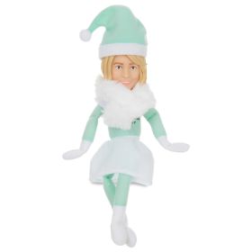 2024 Christmas Elf Doll, 12' Small Plush Toys