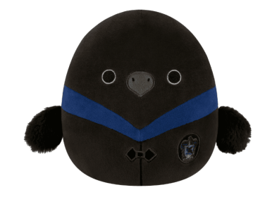 Squishmallows 8" Harry Potter Ravenclaw Raven House Robe - Ultra Soft Stuffed Plush Toy