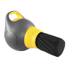 Foam Machine Party Foam Cannon 115 W Foam Cannon for Party Grey & Yellow