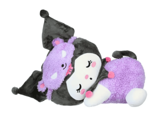 Hello Kitty and Friends - Kuromi 18-inch Sleeping Plush