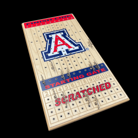 University of Arizona Maple Gametop