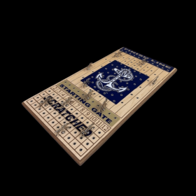 Naval Academy Maple Gametop