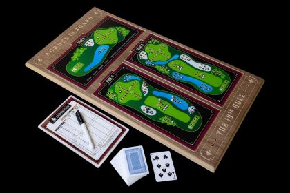 19th Hole Golf Game