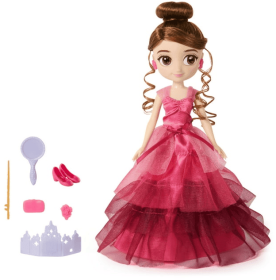 Wizarding World Harry Potter, 8-inch Hermione Granger Yule Ball Fashion Doll Gift Set
