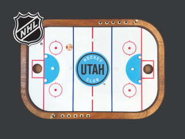Utah Hockey Club™ Penny Hockey Game