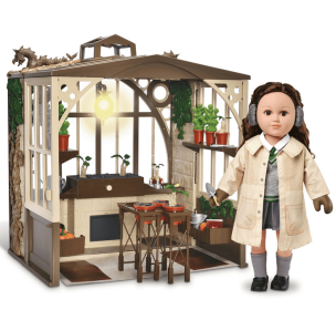 My Life As Harry Potter Herbology Classroom Playset