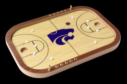 Kansas State University Penny Basketball Game