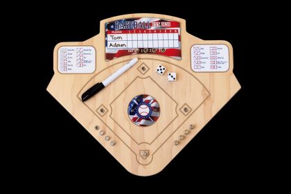 Patriotic Baseball Game