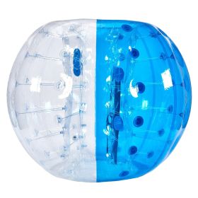 VEVOR Inflatable Bumper Ball 1-Pack, 5FT/1.5M Body Sumo Zorb Balls for Teen & Adult