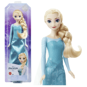 Disney Frozen Elsa 11 inch Fashion Doll & Accessory, Toy Inspired by the Movie Disney Frozen