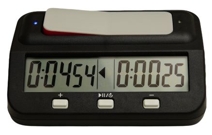 Digital Chess Clock