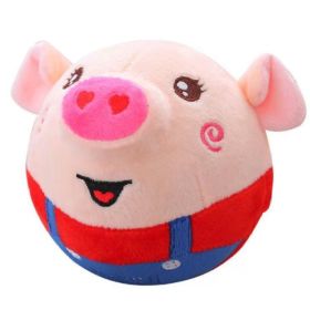 Bread Jumping Ball (Option: K-Remote control)