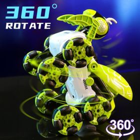 2.4G Remote Control Mechanical Mantis (Option: As shown in the main image)