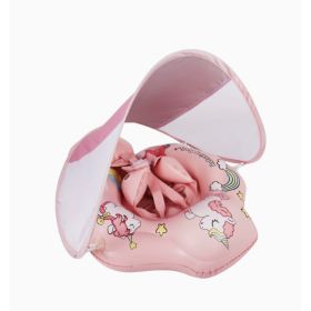 Baby Pool Float Pony ( L ) (Option: Default)