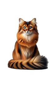 Cat Collections Wooden Puzzle (Option: Style14-A3)