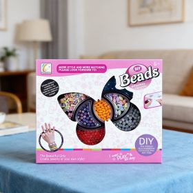 Beads Jewelry Toy Set-B (Option: 6926398671452)