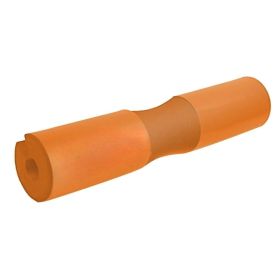 Strength Squat Pad, Comfortable Barbell Sponge For Hip Squats And Lunges, Orange (Option: Default)