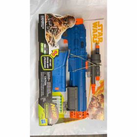 Chewbacca Blaster Rifle (Option: Default)