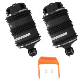 Pair Rear Air Suspension Bags Fit Mercedes W211 Wagon E350 E500 2113200925 (Option: 46168319)