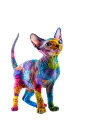 Cat Collections Wooden Puzzle (Option: Style27-A3)