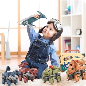Dinosaur Toys For Boys Over 3 Years Old, Dinosaur Toys For Toddlers, No Delivery On Weekends, Temu, Walmart Prohibited (Option: 5in1)