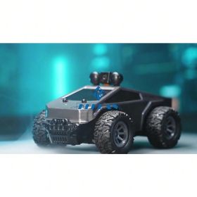 Car W Camera - High-Speed Remote Control Racing Car W Lights, Off-Road Drift Buggy For Kids & Adults, Ideal Holiday & Year-End Gift Set (Option: KF29NC)