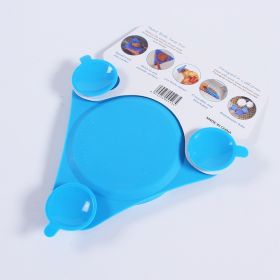 Pet Bowl -- Blue (Option: Default)