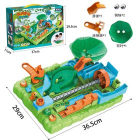 Jungle Adventures (Option: As shown in the main image)