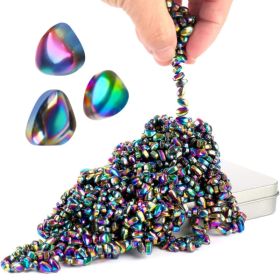 550pcs Toy, Sensory Toys For Adults Teens At Work Or Parties, Shape, Stack, Relax And Unwind A Fun Gift For Birthdays (Option: Multicolor)