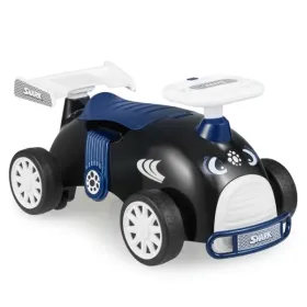 Kids Ride-On Sliding Car With Music Function, 3 Themes Sit-and-Scoot Toy For 19-36 Months (Shark) (Option: defaulttitle)