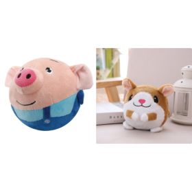 Bread Jumping Ball (Option: Set1-USB)