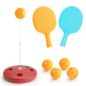 Glowing Ping-Pong Set - The Luminous Delight Of Night Games With Flashing Lights, Easy To Play, And Endless Laughter (Option: 1SET)