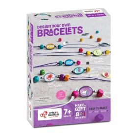 Design Your Own Bracelets Jewelry Making DIY Kit (Option: Multi)