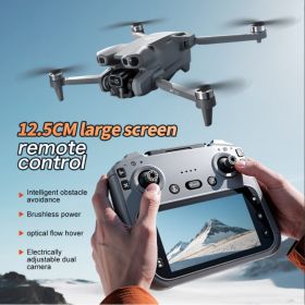 GT50 Drone With Camera, HD Screen Remote Control Drone, Supports APP Control, Real-time Video Remote Control Quadcopter, 4K Video Shooting, Equip (Option: foldable)