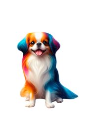 Dog Wooden Puzzles (Option: Style35-A3)