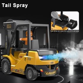 Toy Forklift (Option: As shown in the main image)