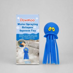 DOWMOO Octopus Squeeze Water Toy, 1 Piece (Option: 1 Piece)