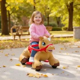 Rocking Horse (Option: defaulttitle)