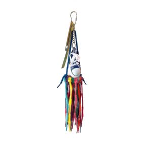 Parakeet Toys Paradise Series More Aglet Foraging Boredom Buster Handmade Bird Toy Parrot Toy Set (Option: Default)