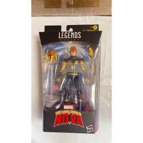 THE MAN CALLED NOVA MARVEL LEGENDS NOVA Figure Walgreens Exclusive MIB (Option: Default)