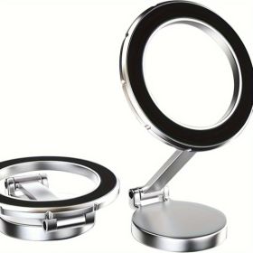 Suitable For Mobile Phone Car Holders, Adjustable Magnetic Car Phone Holders, Car Hands-free Magnetic Phone Holders (Option: Default)