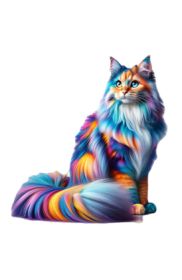 Cat Collections Wooden Puzzle (Option: Style2-A3)