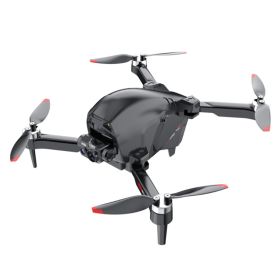 CS16-Dual Camera-4K HD Camera Drone, Equipped With A 3-axis Gimbal, GPS Automatic Return, Foldable Quadcopter, Suitable For Adults - Long Battery (Option: DualcamerasDualbatteries)