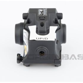 Subcompact Pistol Green LaZer Sight Fit Taurus G2C TS9 Ruger SR9C CZ 75 NGA1953 (Option: Default)