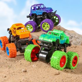 Off-road Vehicle, Indoor And Outdoor Play, Realistic Off-road Function, A Must-have For Fun For All Ages (Color: Green)