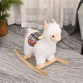 Baby Rocking Horsfor Children 18-36 Month (Option: As picture)