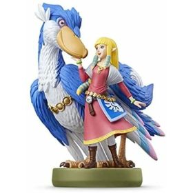 Amiibo Skyward Nintendo Amiibo Zelda And Loftwing The Legend Of Zelda Skyward Sword BRAND NEW (Option: Default)